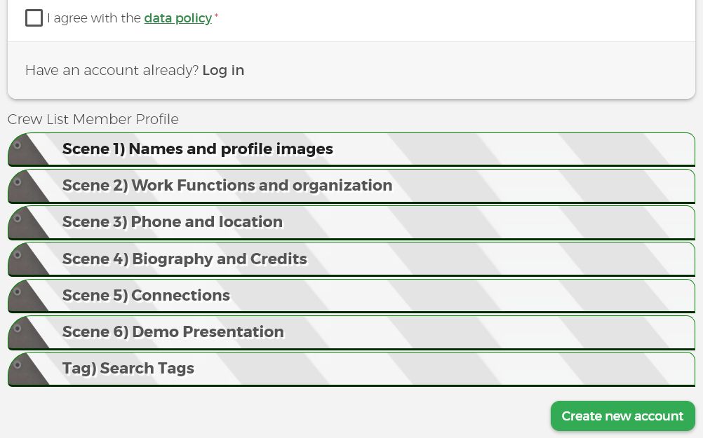 Accordion Menu