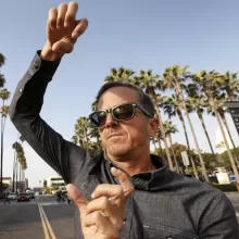 Loction Manager Caleb Duffy