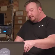 Tom Curley, CAS and Kim Kylland on Whiplash Sound