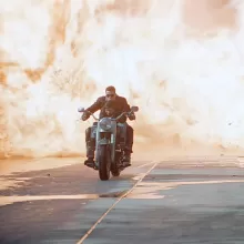 Terminator 2: Judgment Day - Behind the scenes