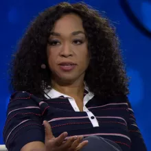 Ted Talk: The future of Storytelling with Shonda Rhimes