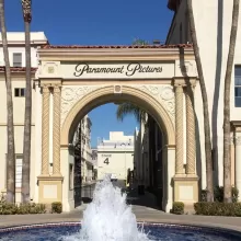 Paramount Studios Los Angeles