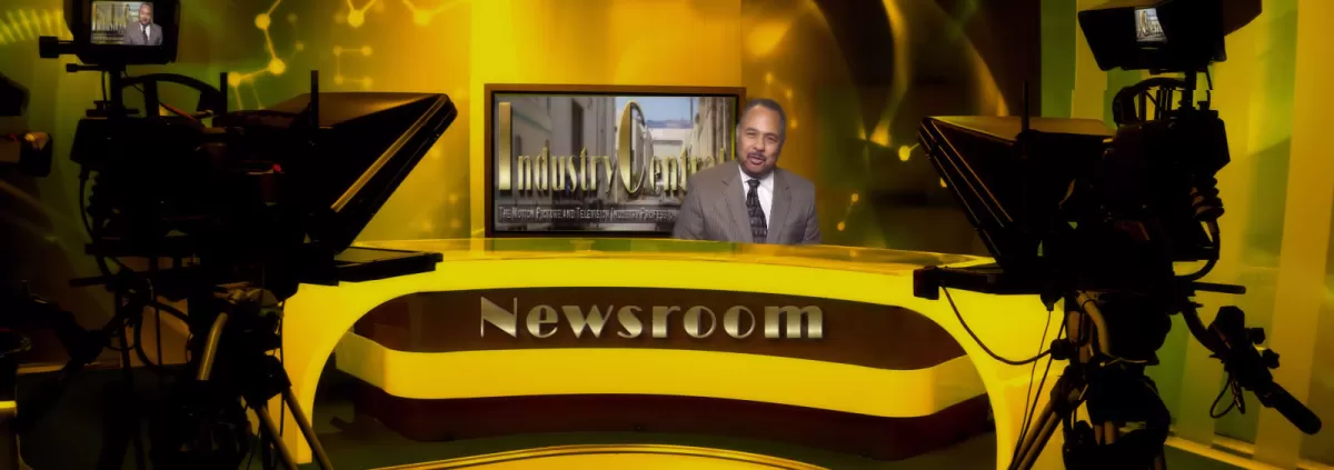 IndustryCentral Newsroom w/Larry Carroll