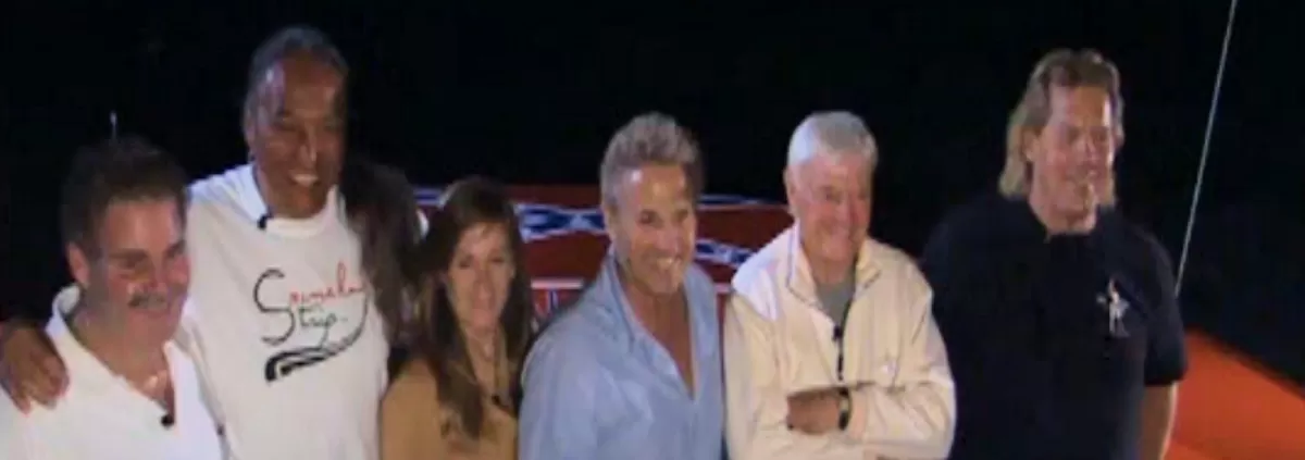 The Hazzard County Stunt Team reminisce the times spent working on The Dukes of Hazzard.