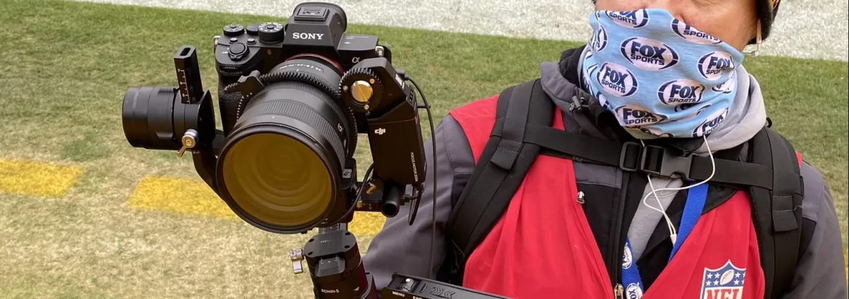 Fox Sports Worked a Live Mirrorless Camera Into an NFL Broadcast — And It Caught Viewers’ Attention