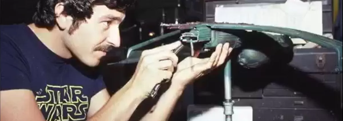 Sense of Scale documentary: Star Trek Model Makers