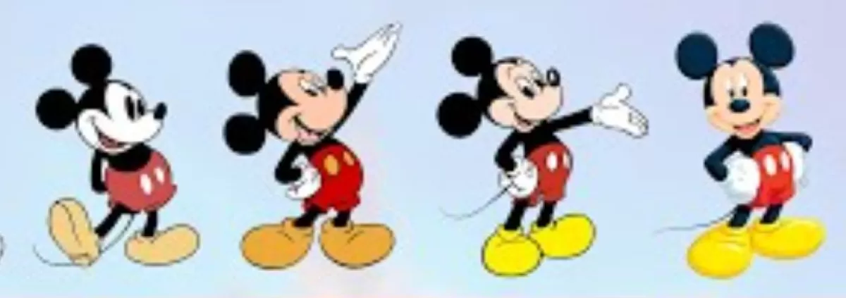 Mikey over time
